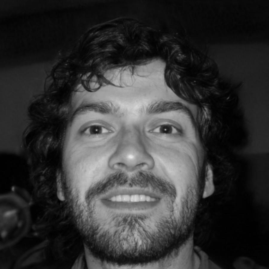 Portrait de Théophane Duverger